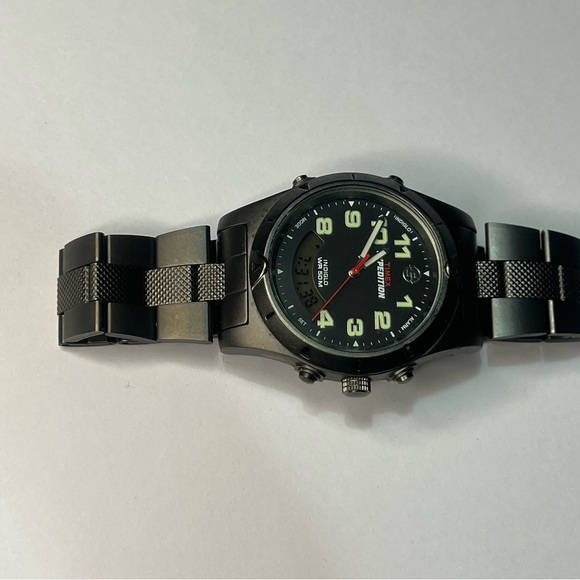 (909)Vintage Timex expedition indiglo mens watch…@lapulga86 - Picture 3 of 9